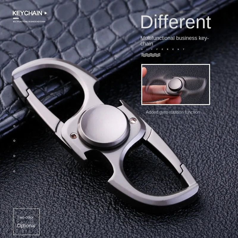 Keychain Spinner