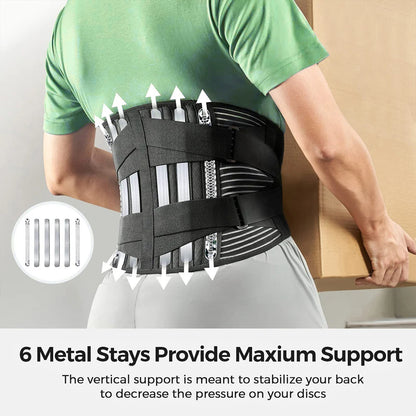 waist support belt