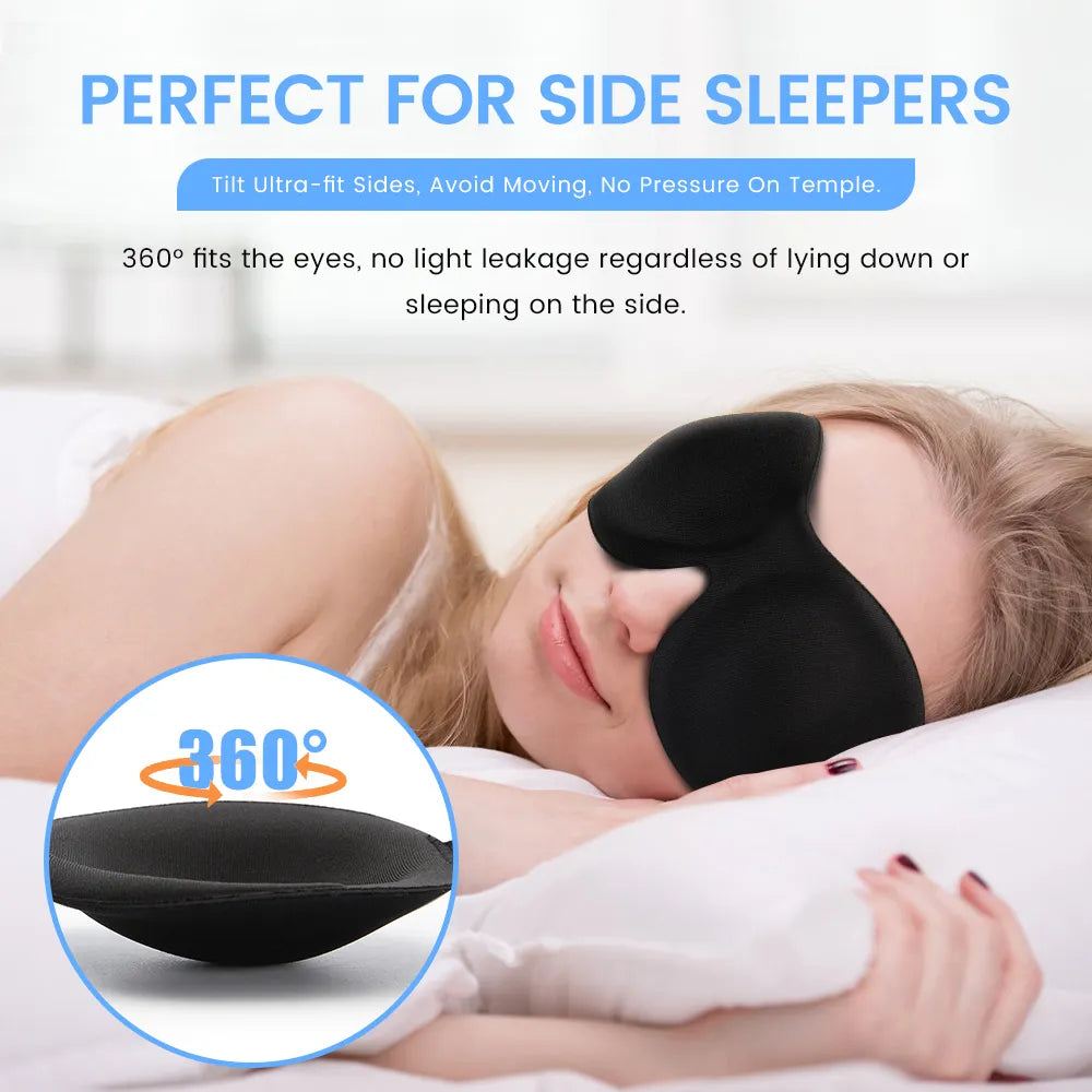 3D Eyemask